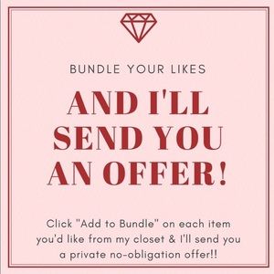 Bundle and save